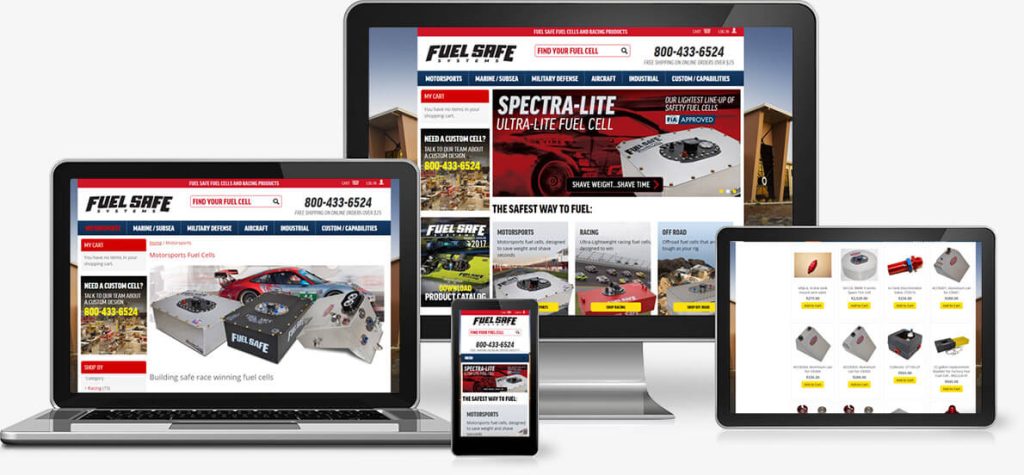 Fuel Safe Systems